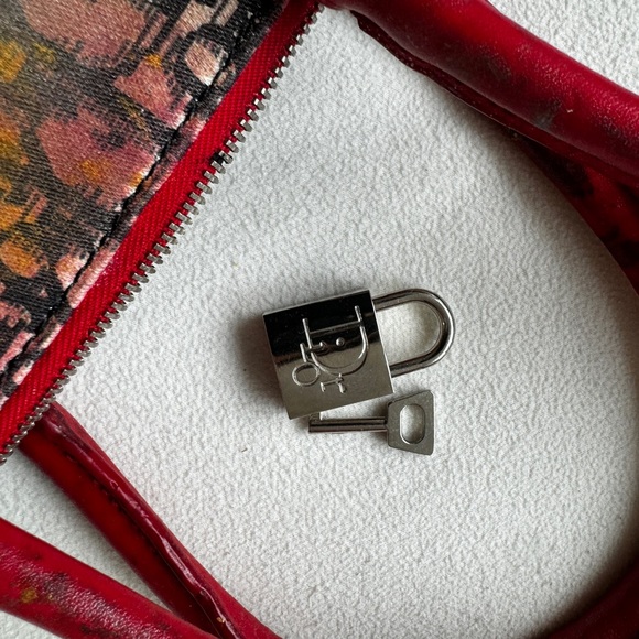 Dior 2004 Rasta Bag - Picture 5 of 6